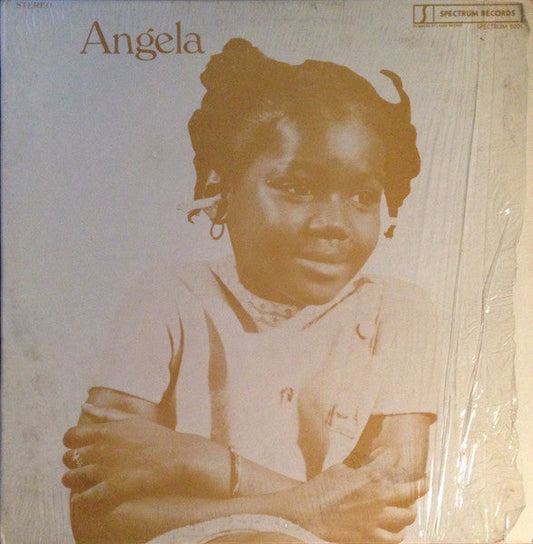 Angela Simpson - Angela Simpson (LP) [US] (Very Good Plus (VG+))