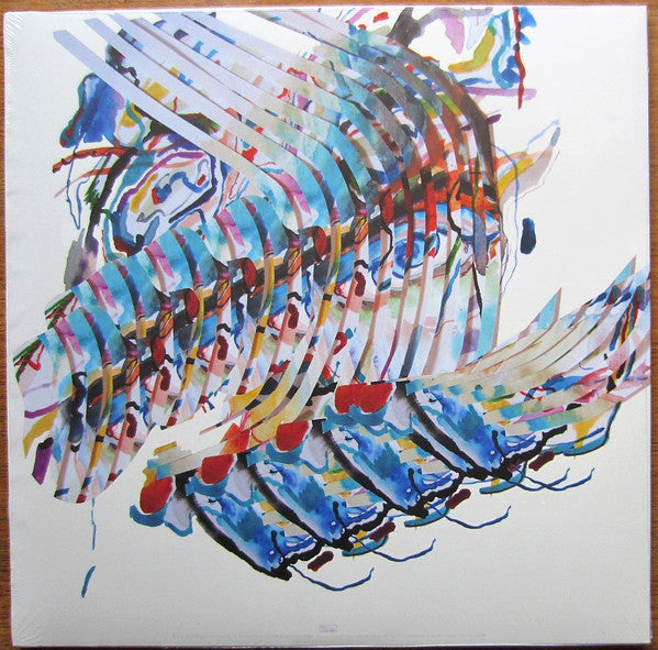 Animal Collective - Painting With (LP) [Europe] 1st (Very Good Plus (VG+))
