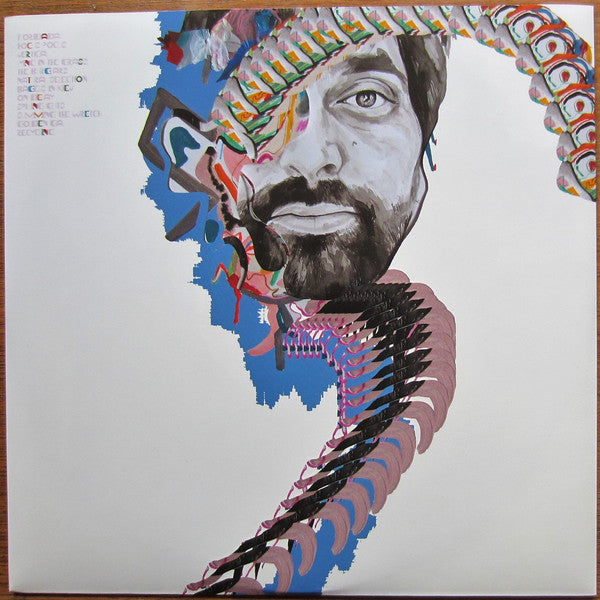 Animal Collective - Painting With (LP) [Europe] 1st (Very Good Plus (VG+))