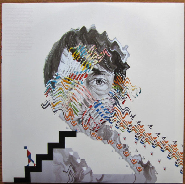 Animal Collective - Painting With (LP) [Europe] 1st (Very Good Plus (VG+))