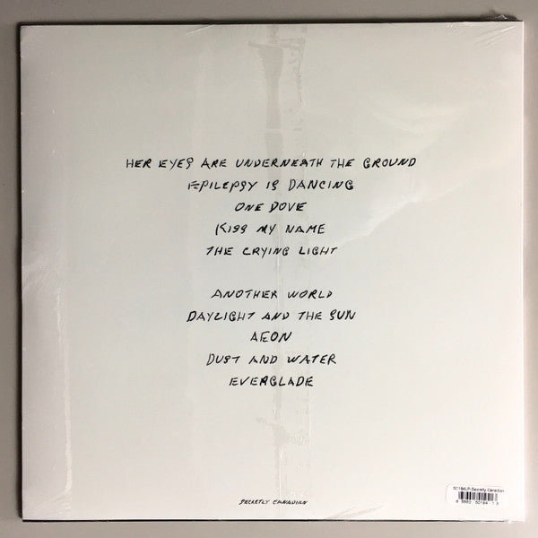 Antony And The Johnsons - The Crying Light (LP) [US] 1st (Very Good Plus (VG+))