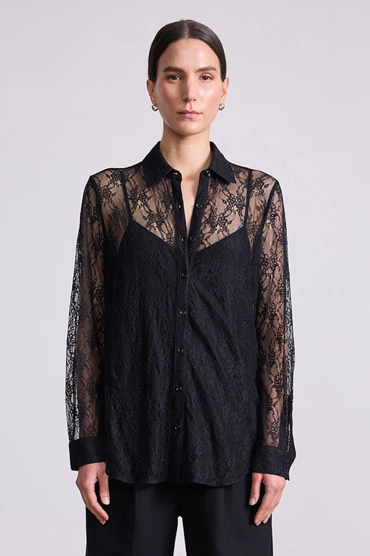 Apiece Apart Alva Button Up