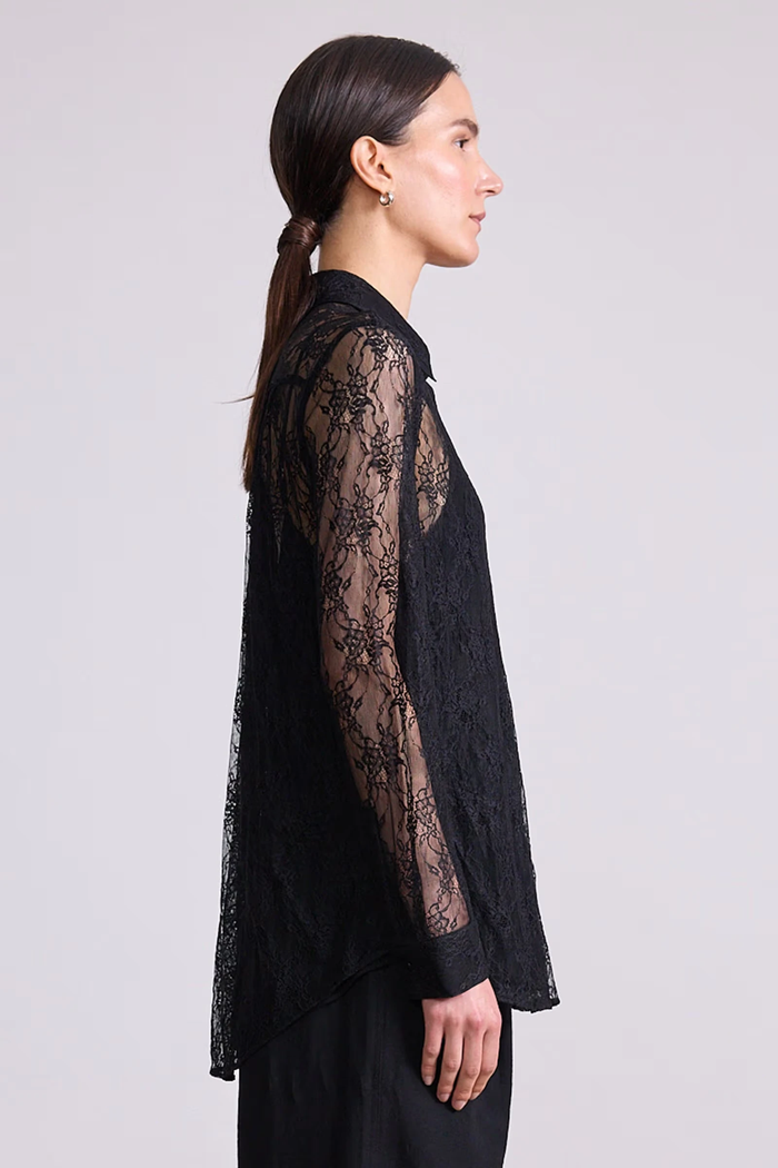 Apiece Apart Alva Button Up