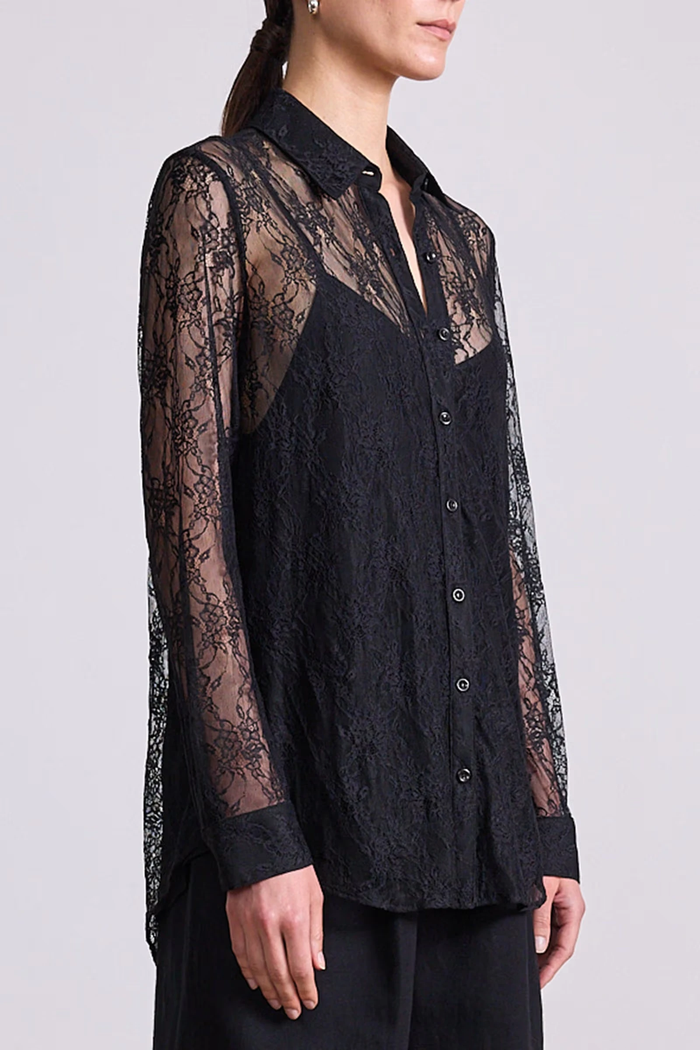 Apiece Apart Alva Button Up
