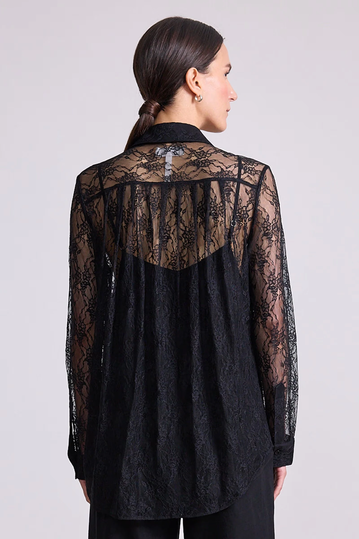 Apiece Apart Alva Button Up
