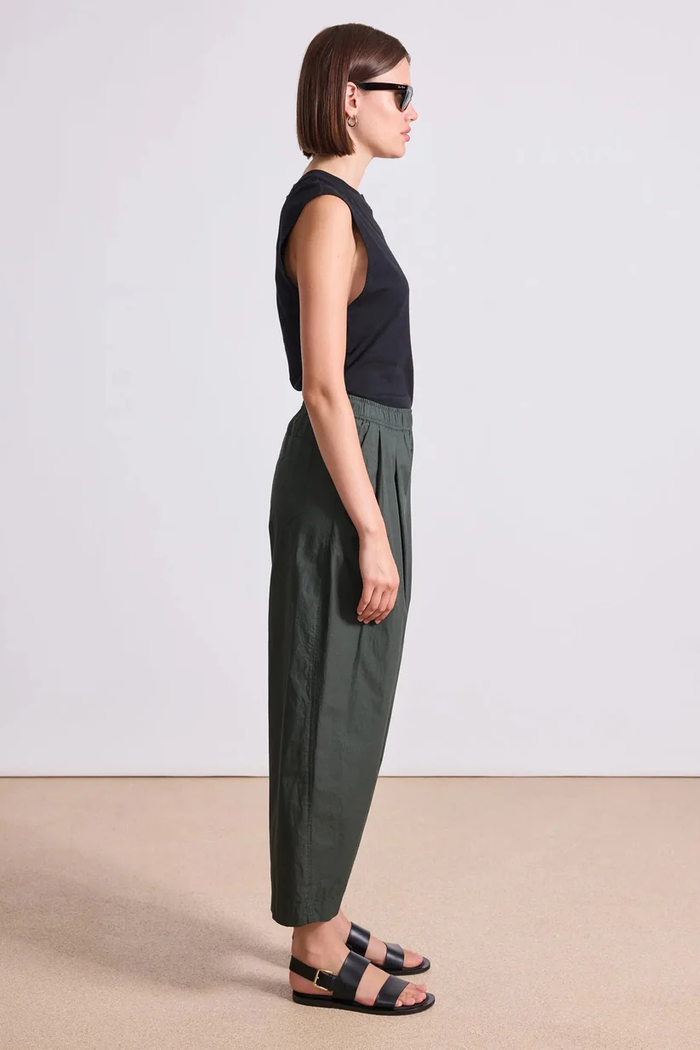 Apiece Apart Spa Pleat Pant
