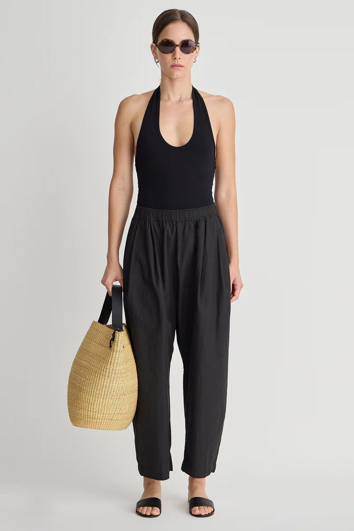 Apiece Apart Spa Pleat Pant