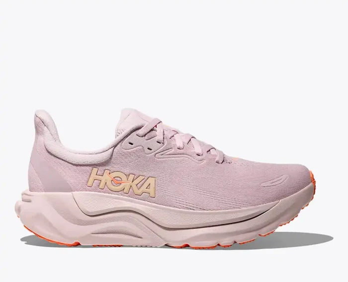 9.5 / Lilac Cream/ Neon Cantelope
