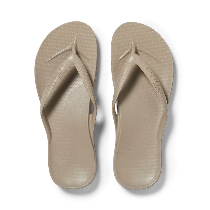 Arch Support Thong Unisex