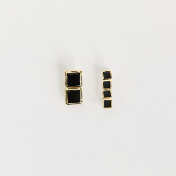 ARCHER DROP EARRINGS