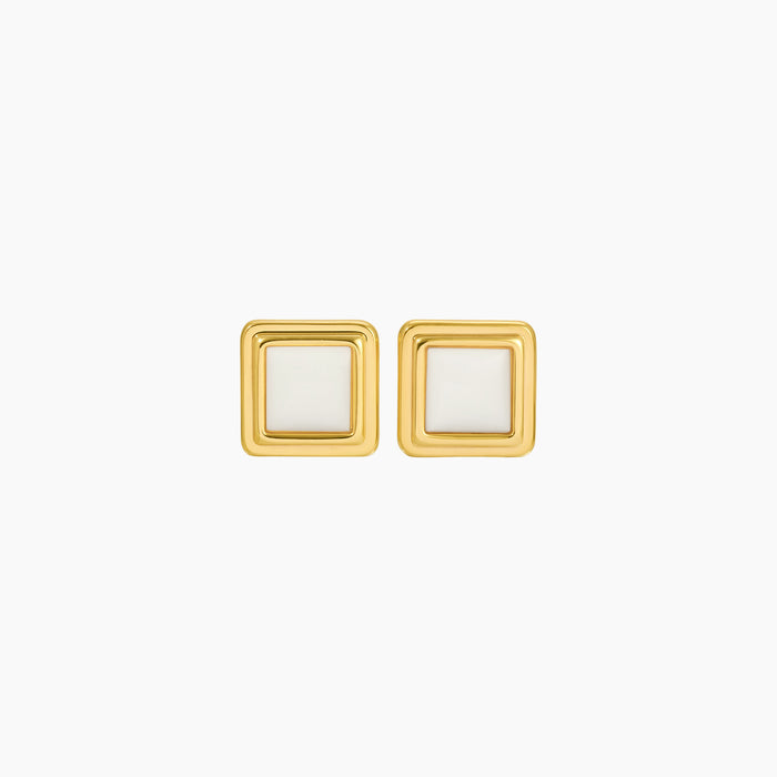 GOLD / WHITE