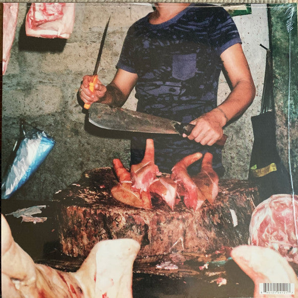Armand Hammer - Haram (LP) [US] 1st (Near Mint (NM or M-))
