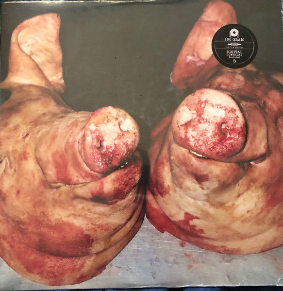Armand Hammer - Haram (LP) [US] 1st (Near Mint (NM or M-))