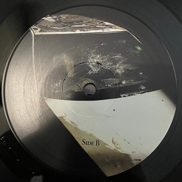 Armand Hammer - Haram (LP) [US] 1st (Near Mint (NM or M-))