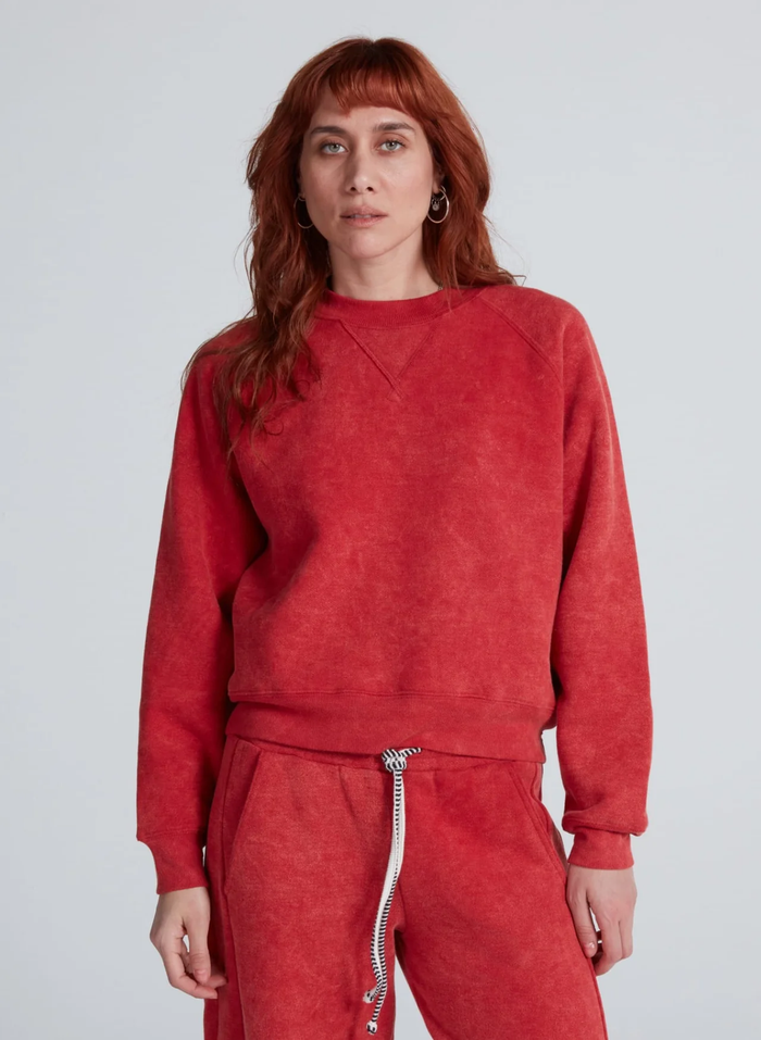 ASKKNY Wooster Sweatshirt