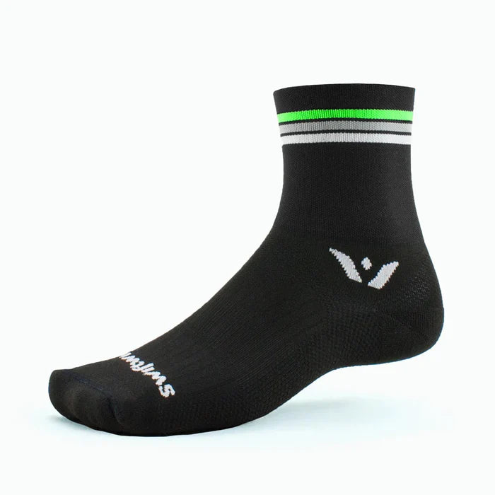 S / Black Stripe