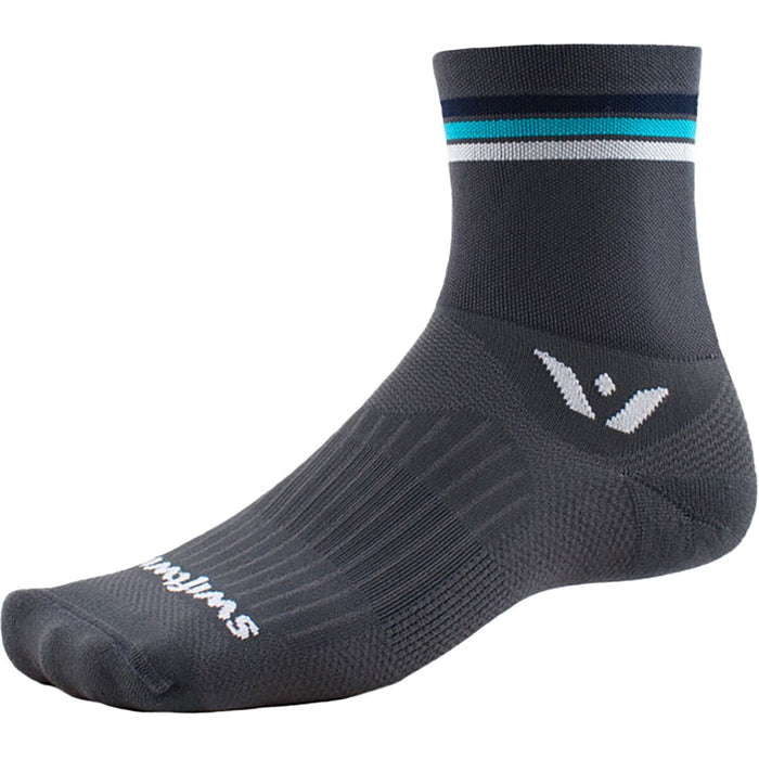 S / Gray Stripe