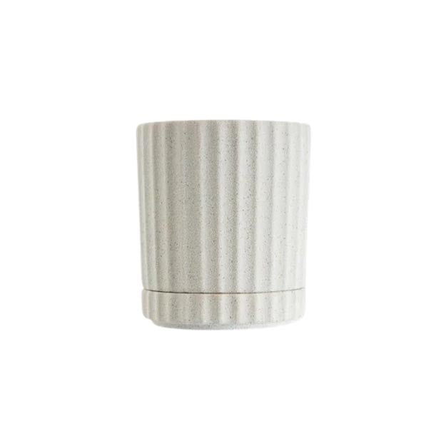 Potted Athens Planter - Sand | Koop.co.nz