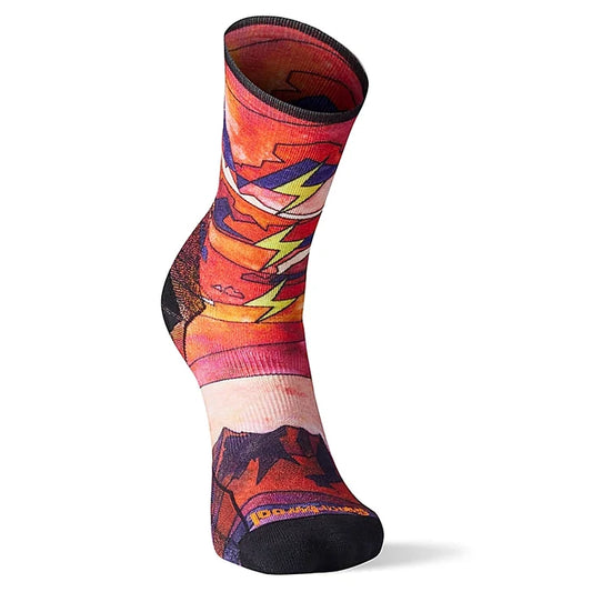 Athlete Edition Run Print Crew Socks - Unisex