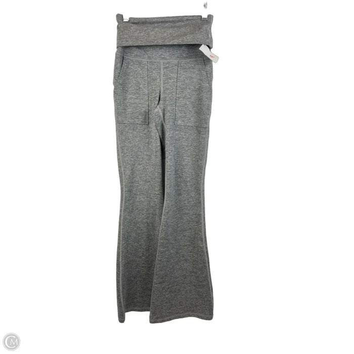 Athletic Leggings By Aerie In Grey, Size: Xs