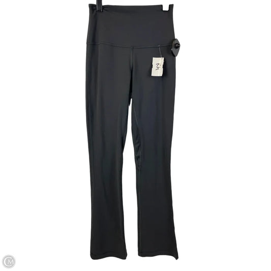 Athletic Pants By Lululemon In Grey, Size: 2