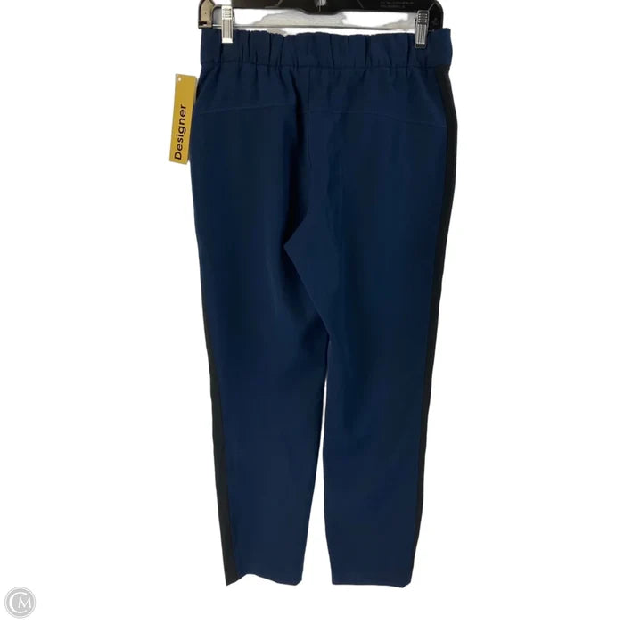 Athletic Pants By Lululemon In Navy, Size: 4