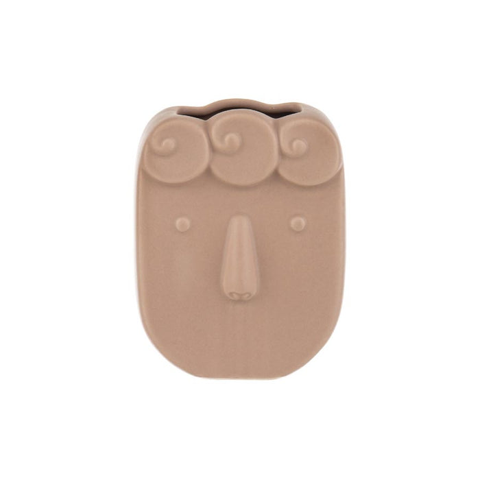 Emporium Avaya Face Vase (13.5cm) | Koop.co.nz