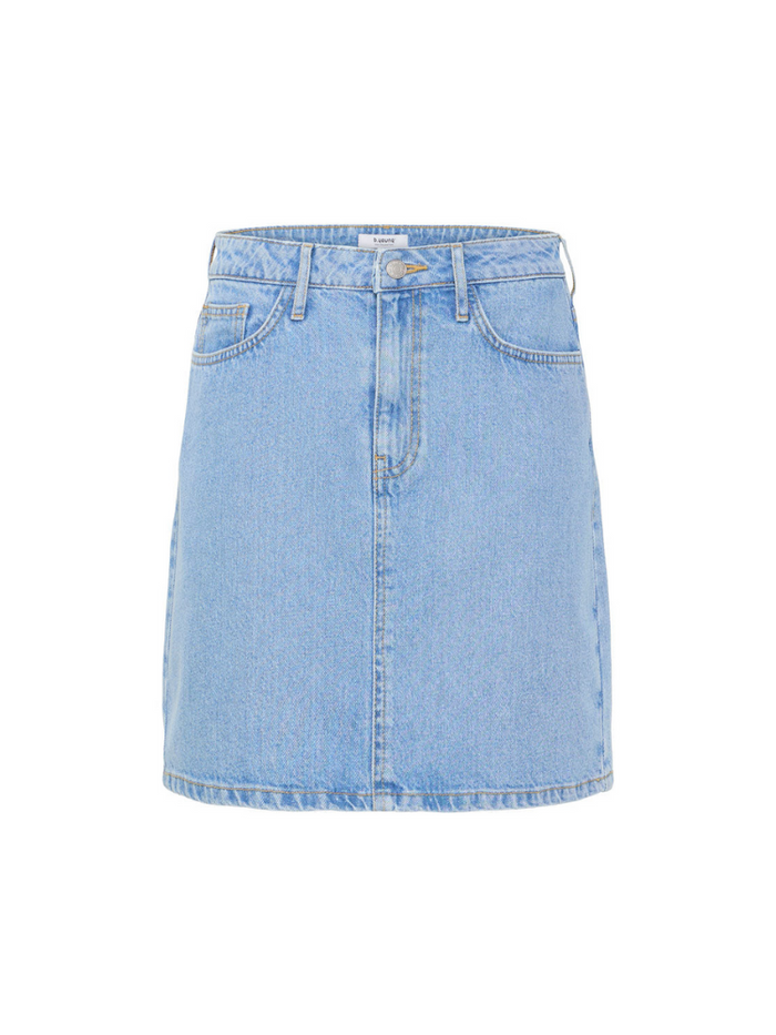 B Young ByKallie Skirt Light Blue