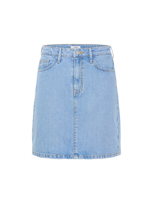B Young ByKallie Skirt Light Blue