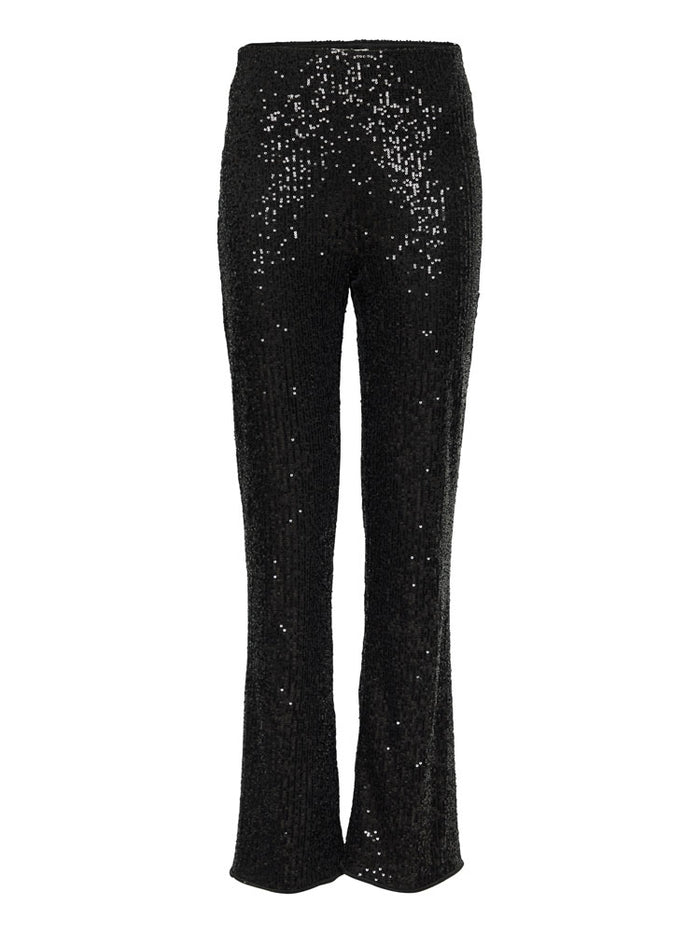 B Young BySolia Trousers Black