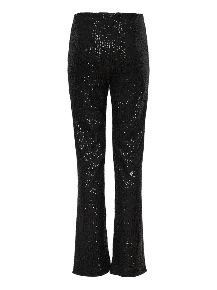 B Young BySolia Trousers Black