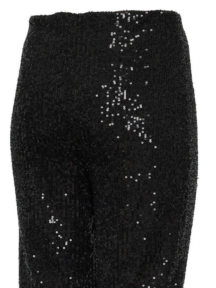 B Young BySolia Trousers Black