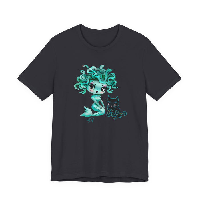 Baby Medusa Mermaid • Unisex Tee