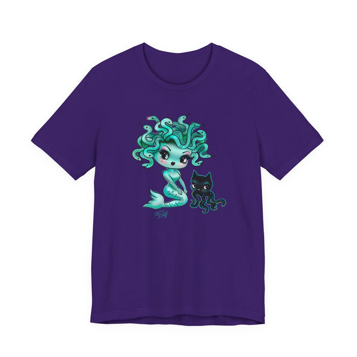 Baby Medusa Mermaid • Unisex Tee