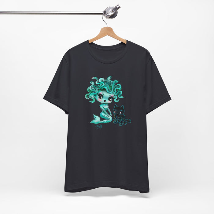 Baby Medusa Mermaid • Unisex Tee