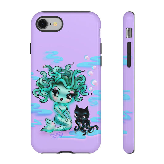 Baby Medusa • Tough Phone Case