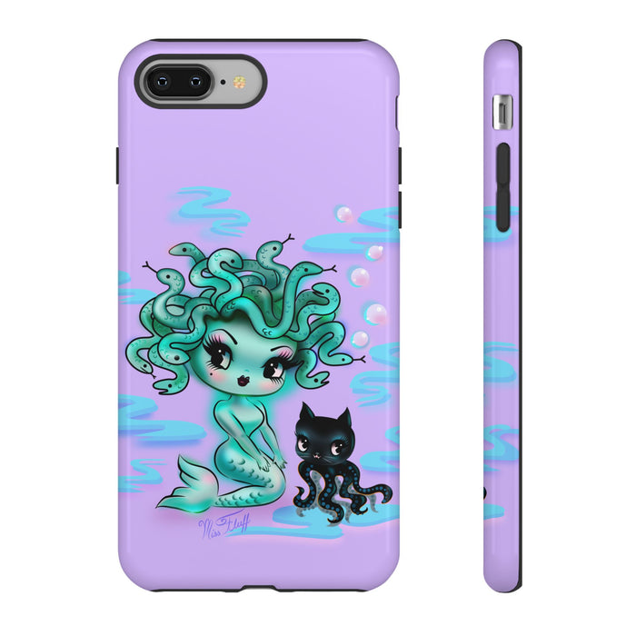 Baby Medusa • Tough Phone Case