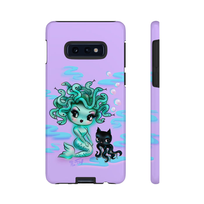 Baby Medusa • Tough Phone Case