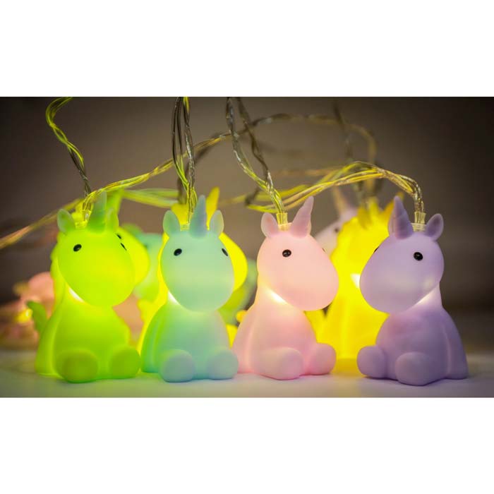 Stellar Haus Baby Unicorn LED String Lights | Koop.co.nz