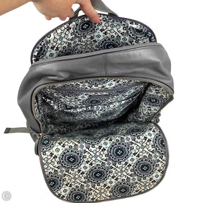 Backpack By Vera Bradley, Size: Medium