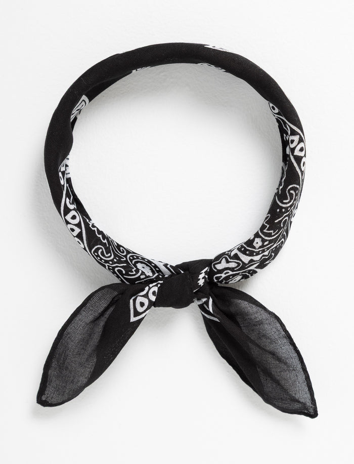 Bandana en coton
