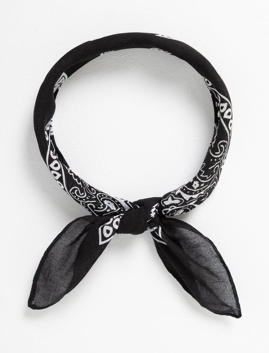 Bandana en coton