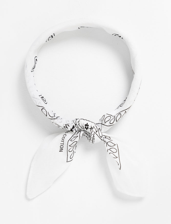 Bandana en coton