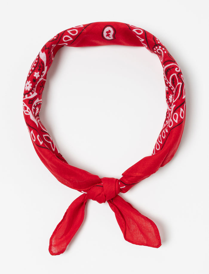 Bandana en coton