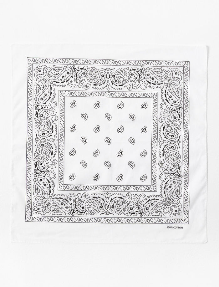 Bandana en coton