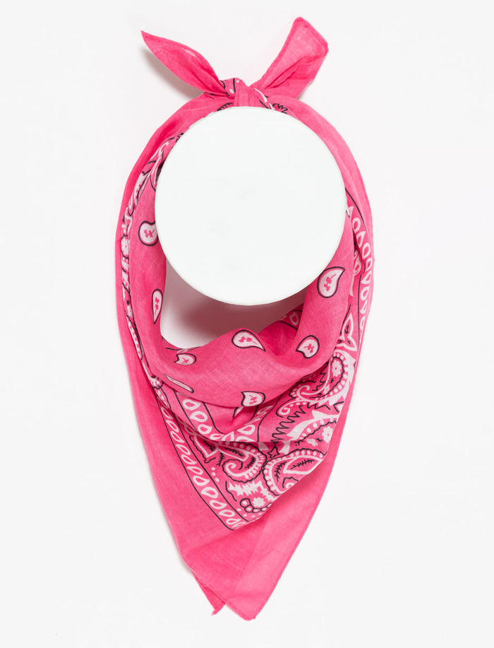 Rose Fuchsia / ONE SIZE