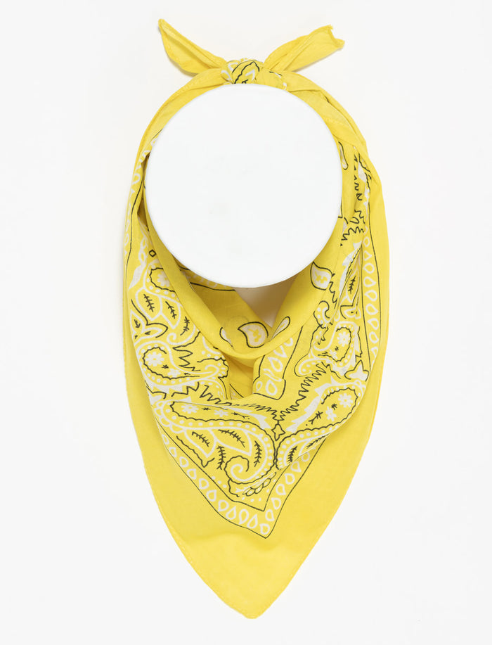 Jaune / ONE SIZE