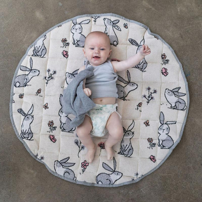 Di Lusso Living Barnie Bunny Baby Playmat | Koop.co.nz