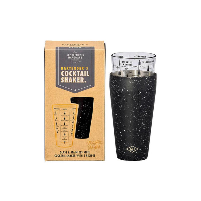 Gentlemen's Hardware Bartenders Cocktail Shaker | Koop.co.nz