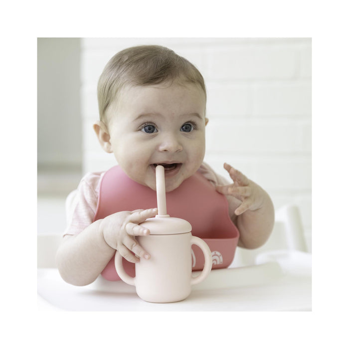 Bella Tunno Garden Party Little Bites Set - in use